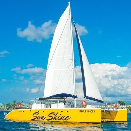 montego bay private yacht tour